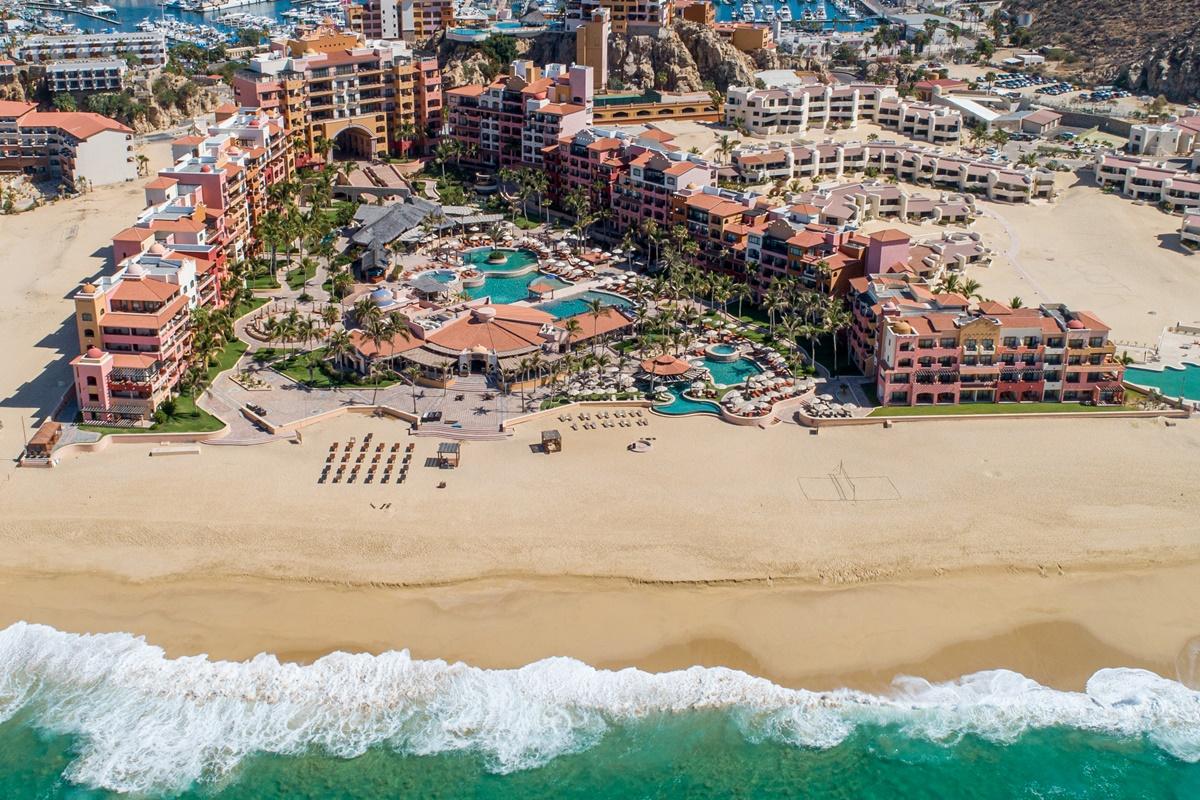 Playa Grande Resort Кабо-Сан-Лукас Экстерьер фото