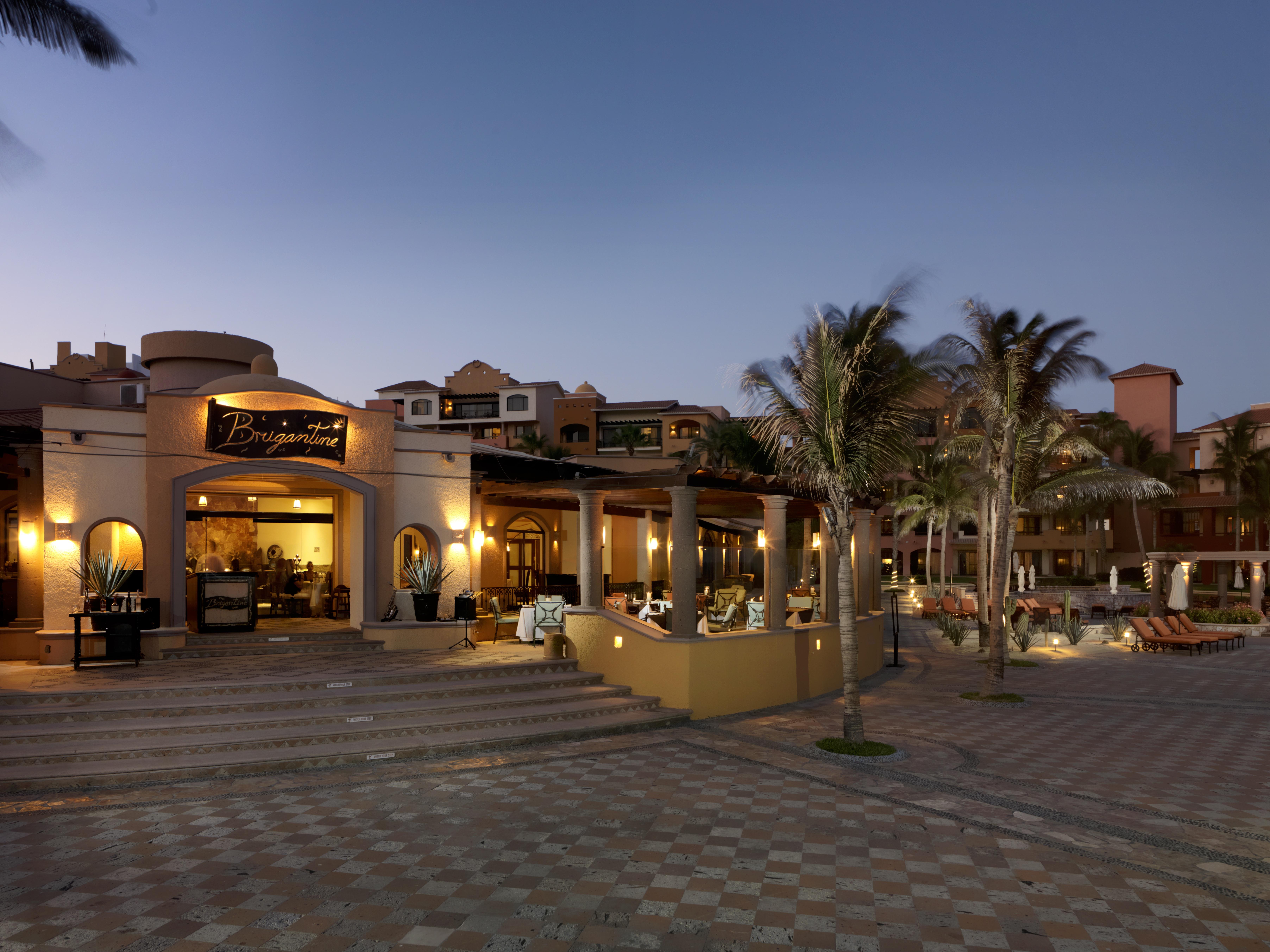 Playa Grande Resort Кабо-Сан-Лукас Экстерьер фото