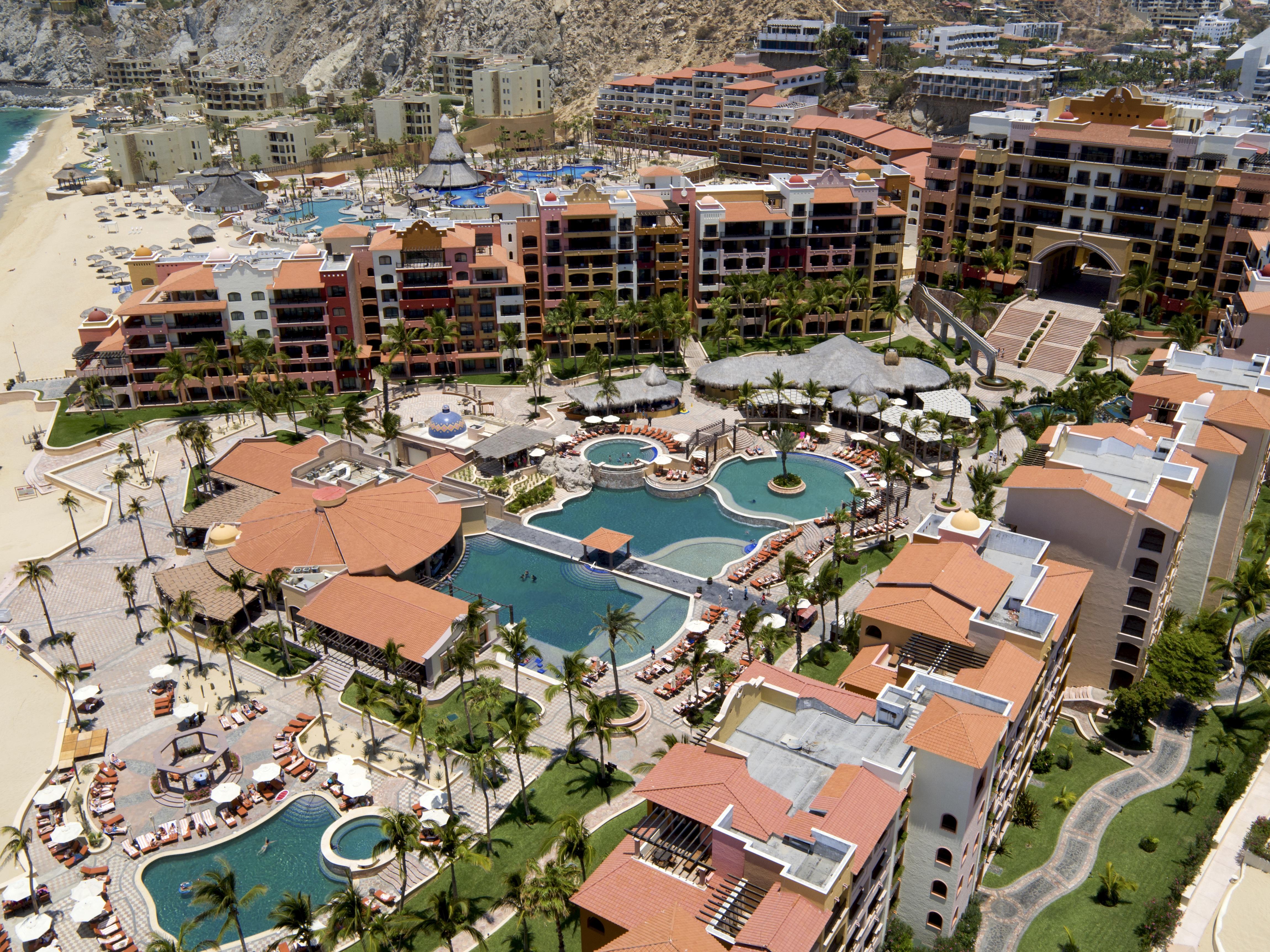 Playa Grande Resort Кабо-Сан-Лукас Экстерьер фото