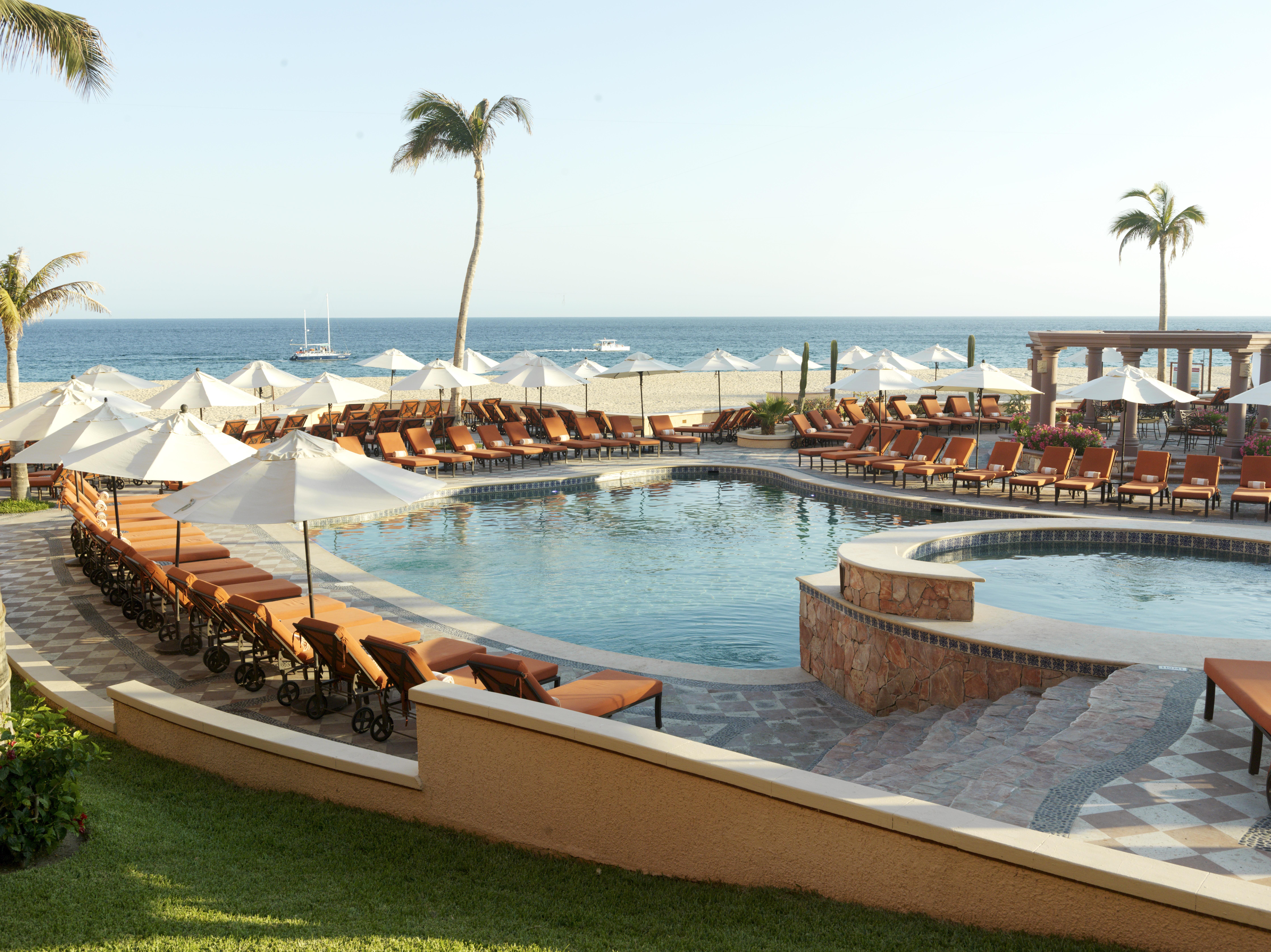 Playa Grande Resort Кабо-Сан-Лукас Экстерьер фото