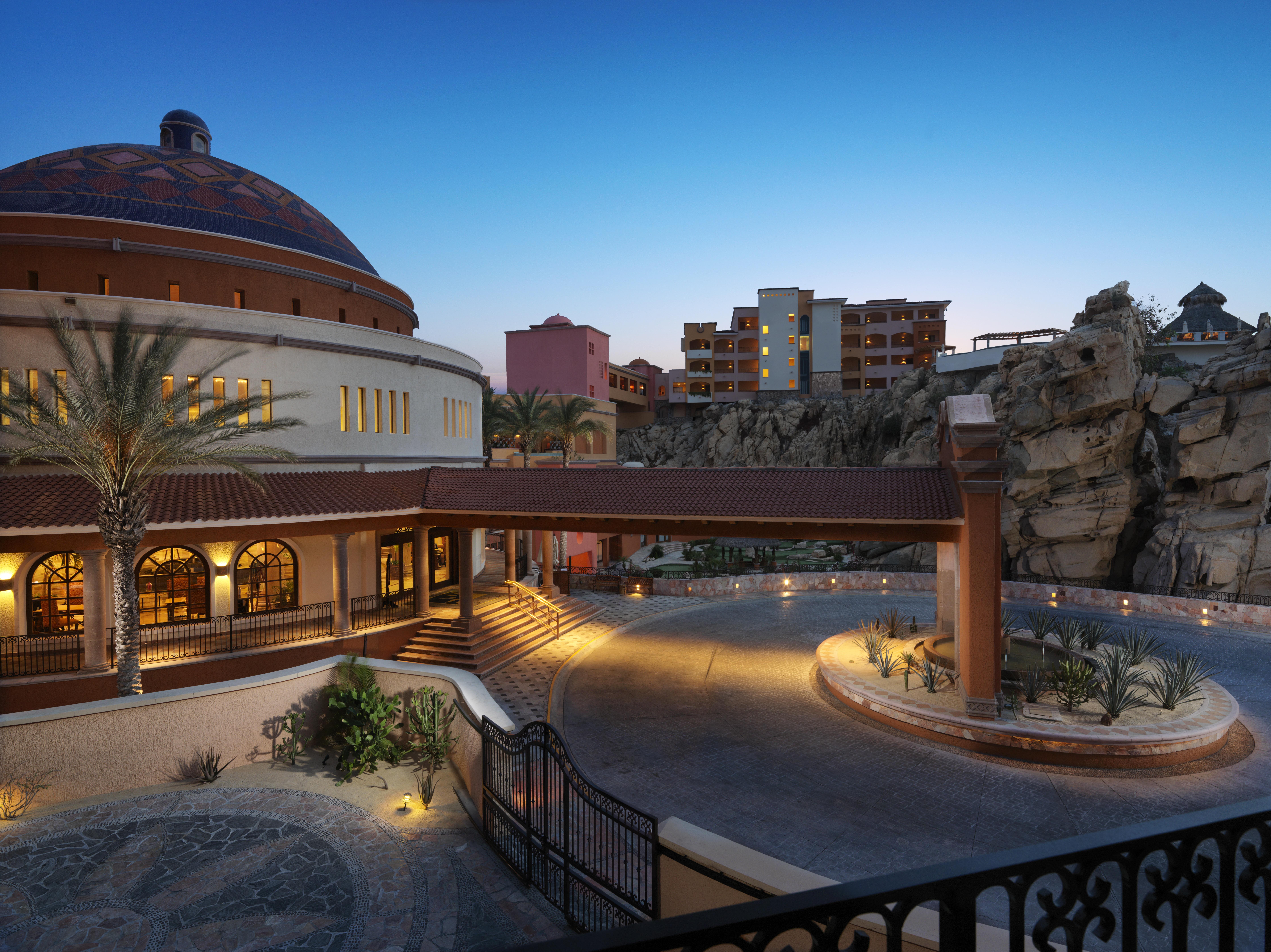 Playa Grande Resort Кабо-Сан-Лукас Экстерьер фото