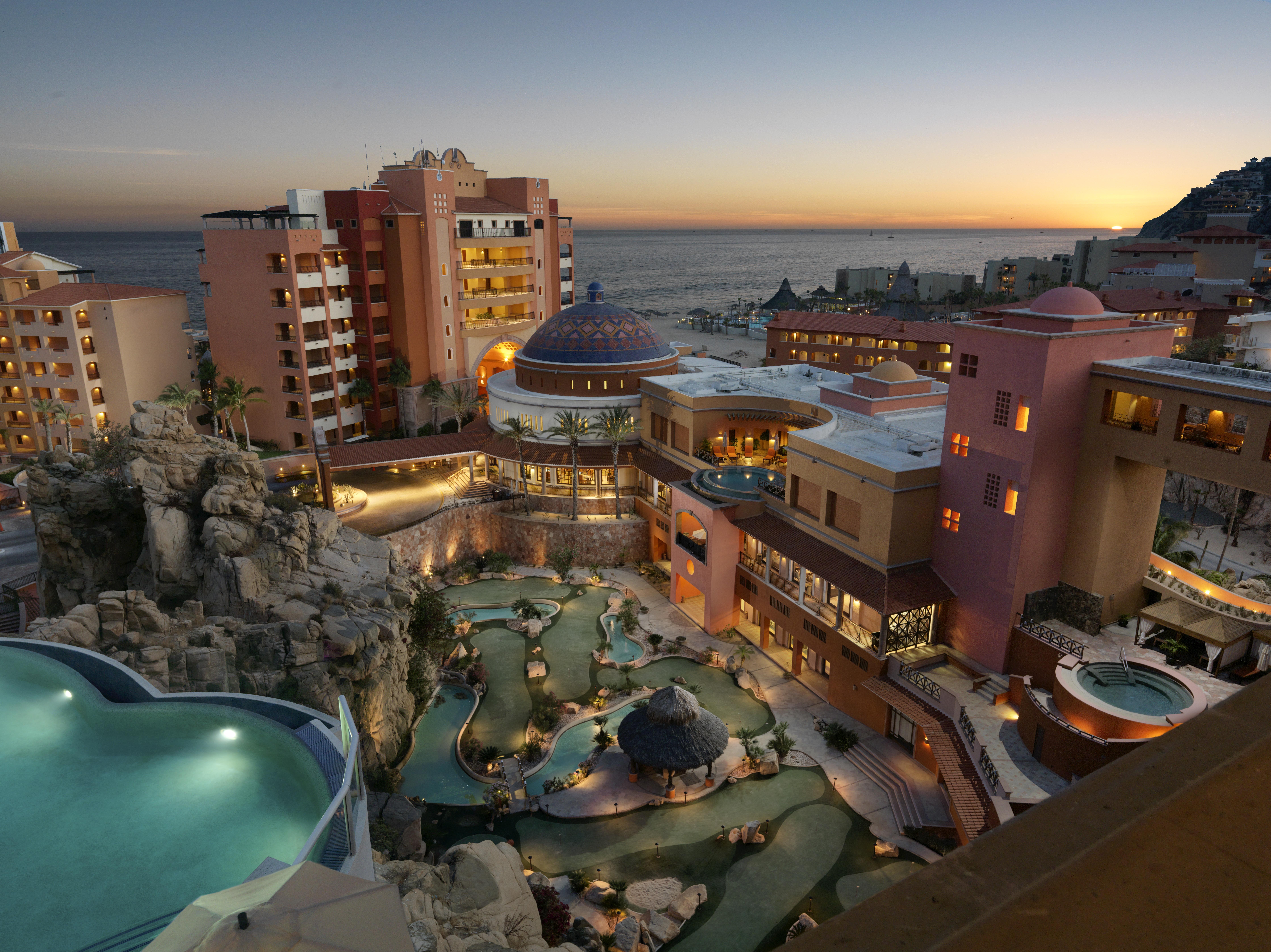 Playa Grande Resort Кабо-Сан-Лукас Экстерьер фото