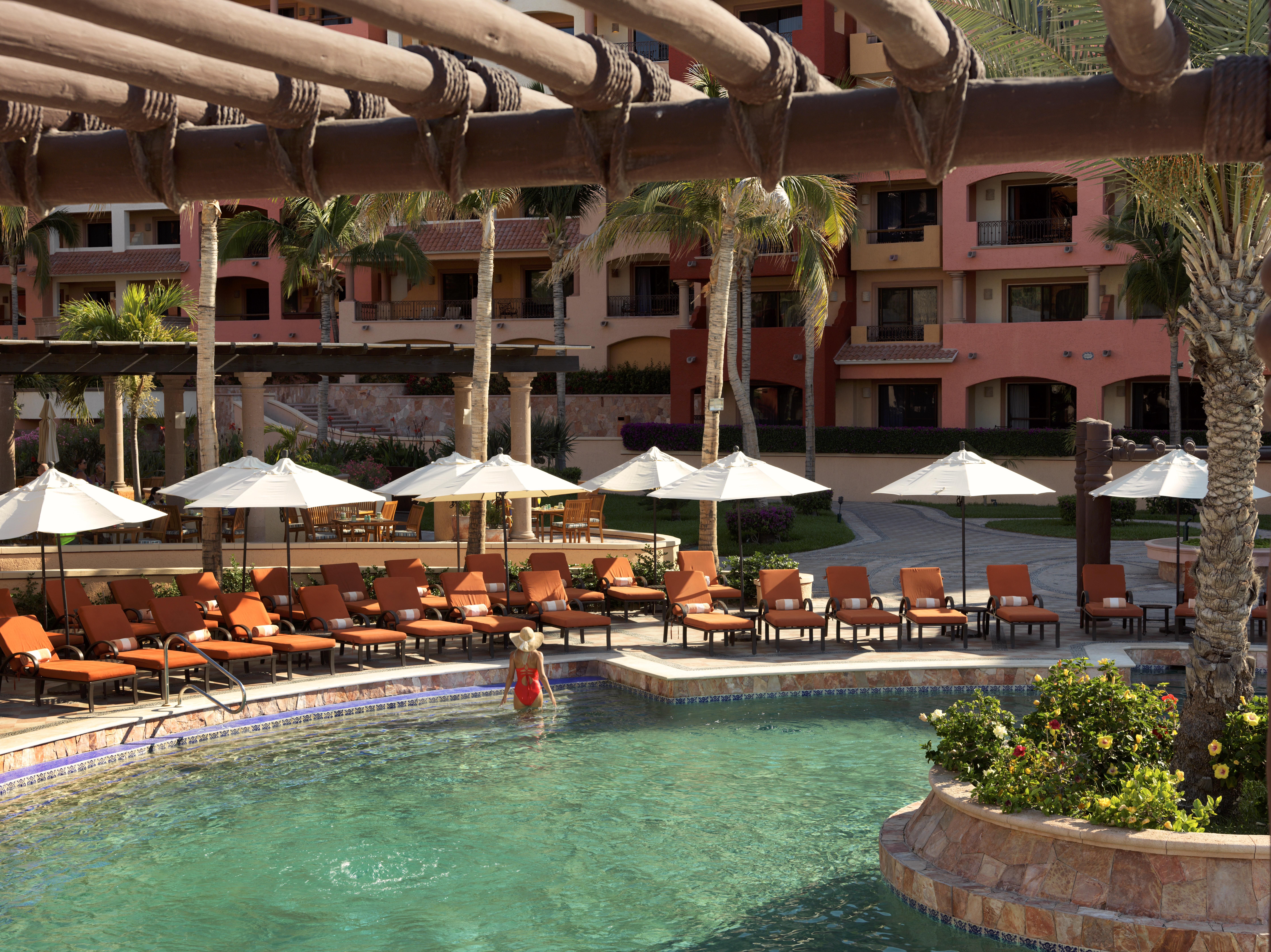 Playa Grande Resort Кабо-Сан-Лукас Экстерьер фото