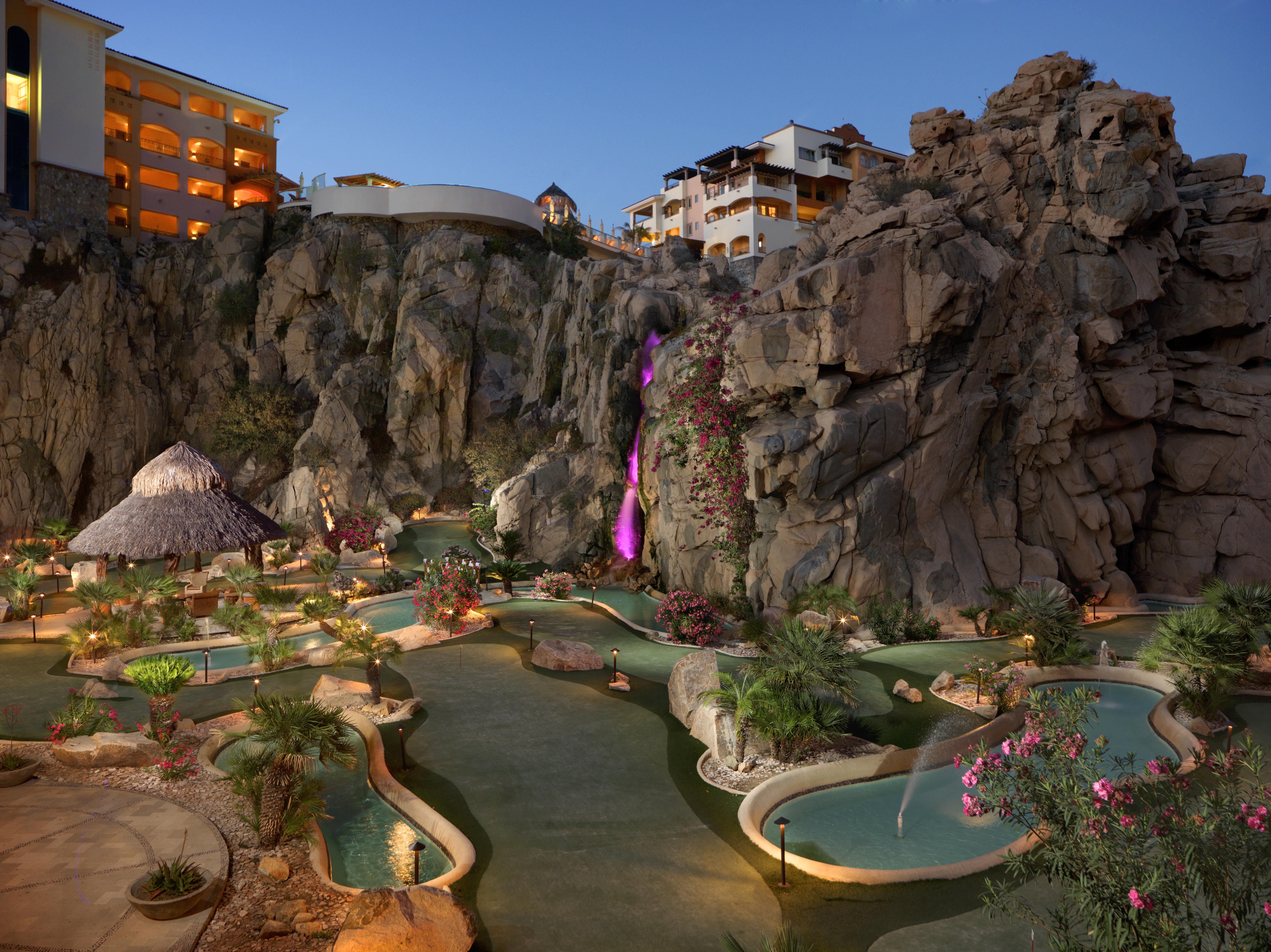 Playa Grande Resort Кабо-Сан-Лукас Экстерьер фото