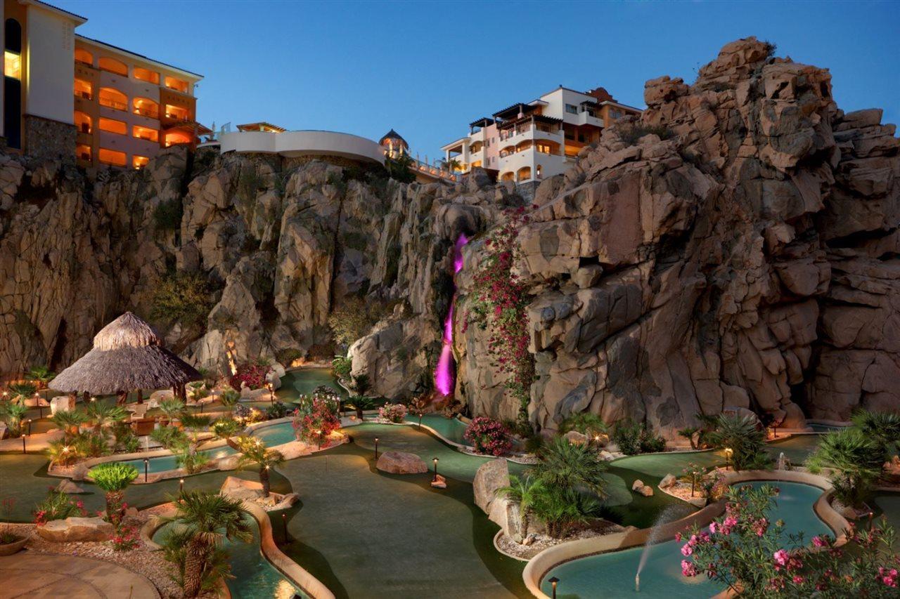 Playa Grande Resort Кабо-Сан-Лукас Экстерьер фото