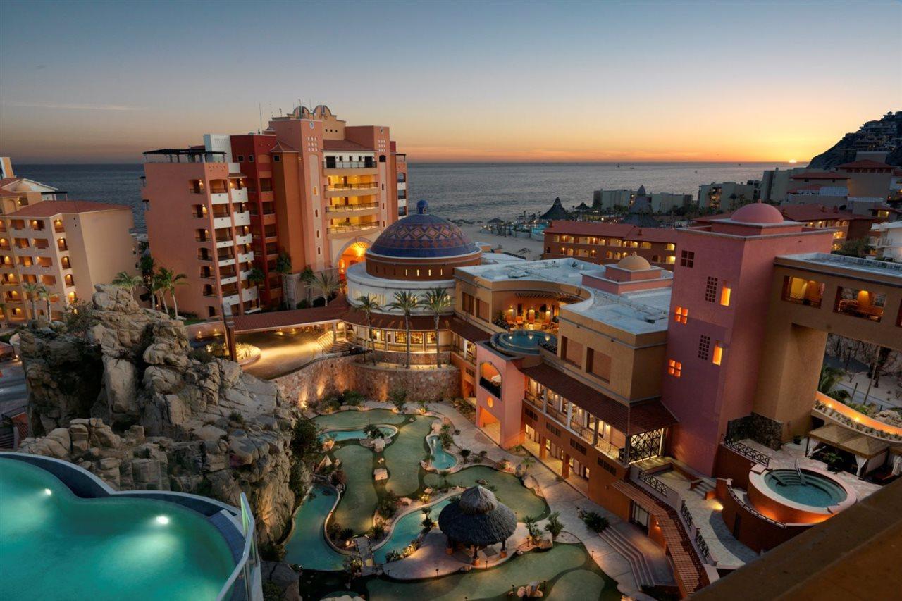 Playa Grande Resort Кабо-Сан-Лукас Экстерьер фото